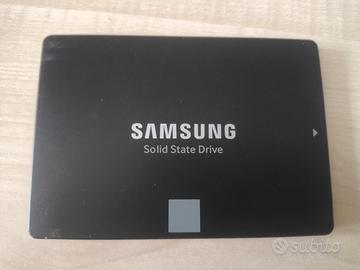 Samsung SSD 850 EVO 120 GB