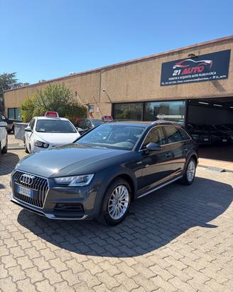 Audi A4 allroad 2.0 TDI 190 CV S tronic Business