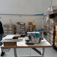 Macchina Taglia e Cuci JACK – Usata pochissimo – T