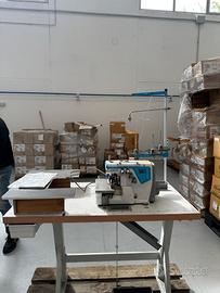 Macchina Taglia e Cuci JACK – Usata pochissimo – T