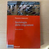 Libro di Sociologia delle migrazioni