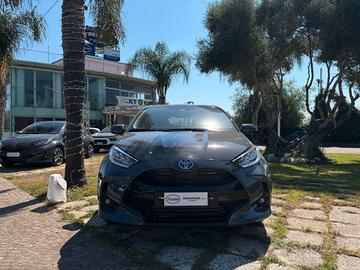 Toyota Yaris 1.5 Hybrid 5 porte ICON KM 0 PRONTA C