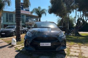 Toyota Yaris 1.5 Hybrid 5 porte ICON KM 0 PRONTA C