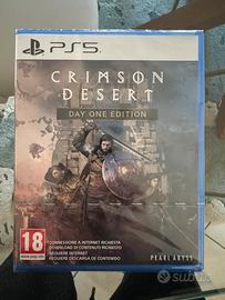 Crimson Desert PS5