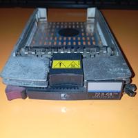 Slot hard disk HP 