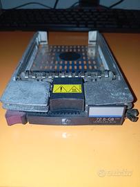 Slot hard disk HP 