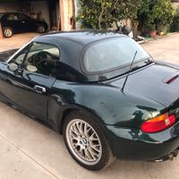 BMW Z3 Hard Top + Agganci