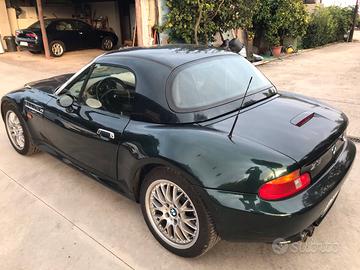 BMW Z3 Hard Top + Agganci