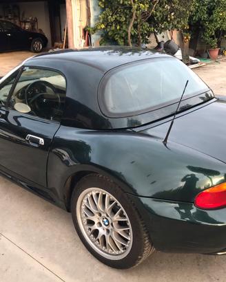 BMW Z3 Hard Top + Agganci