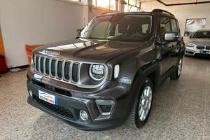 Jeep Renegade 1.6 Mjt 120 CV Limited 2019