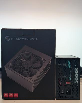Alimentatore PC Gaming ATX 500w 