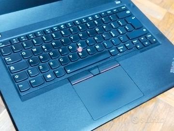 LENOVO T470 I5/SSD M2 512/RAM 8GB ENTRA E LEGGI!!