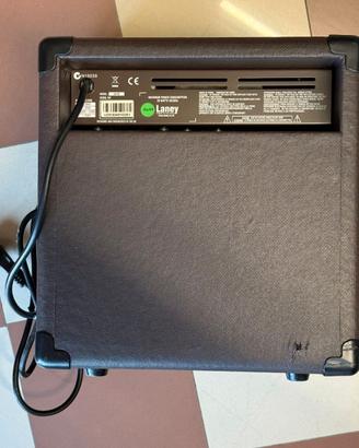 LANEY LA12C - Amplificatore Combo per Chitarra