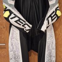 TUTA PELLE INTERA MOTO MTECH