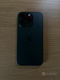 iPhone 15 Pro