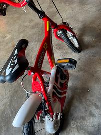 Bicicletta per bimbo