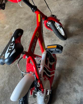 Bicicletta per bimbo