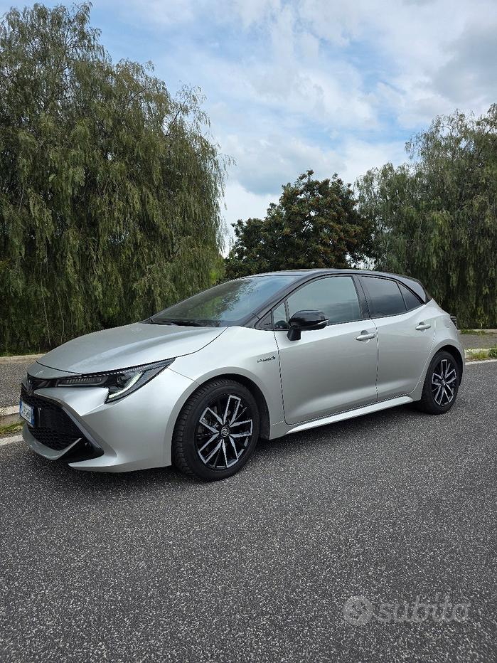TOYOTA Corolla (2018-->)