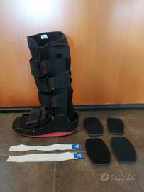 Tutore walker alto semi-rigido