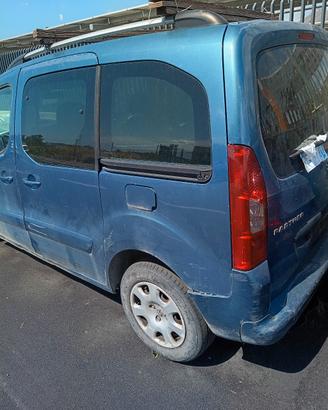 ricambi Peugeot partner 1.6hdi