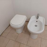 wc e bidet CESAME