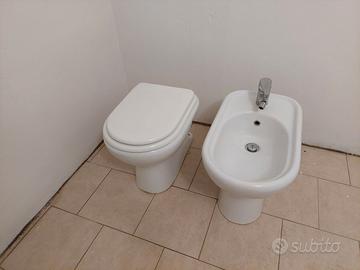 wc e bidet CESAME