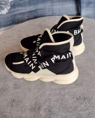 Sneakers alte Balmain  Donna 