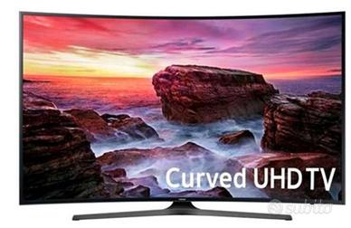 Smart TV 4K Curvo Samsung 55" (UE55MU6500)