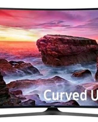 Smart TV 4K Curvo Samsung 55" (UE55MU6500)