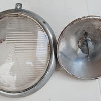 Faro originale Hella VW Maggiolino anni 60