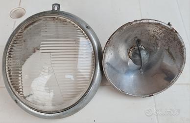 Faro originale Hella VW Maggiolino anni 60