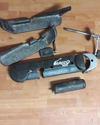 ricambi Piaggio grillo