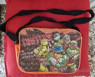 Nickelodeon Viacom Teenage Mutant Ninja Turtles Tm