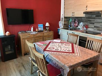 Sauze d'oulx - Trilocale 4+2 - Luglio2026