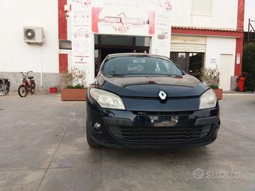 RICAMBI RENAULT MEGANE III DAL 2008 SIGLA K4MR8