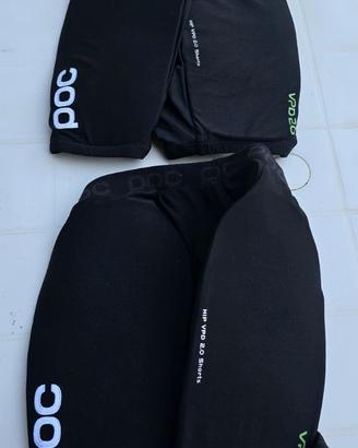 PANTALONCINO PROTETTIVO POC HIP VPD 2.0