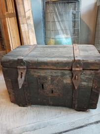 Baule antico