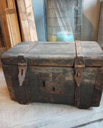 Baule antico