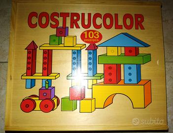 costruzioni in legno 