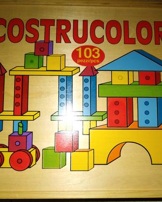 costruzioni in legno 