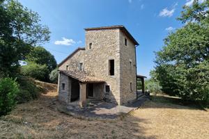 Casale a Baschi