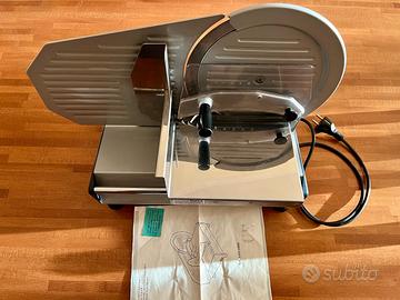 Affettatrice elettrica