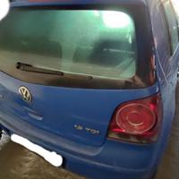 Volkswagen Polo 1.9 Tdi cod. mot. AXR