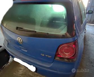 Volkswagen Polo 1.9 Tdi cod. mot. AXR