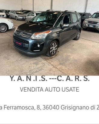 Citroen C3 Picasso 1.6 HDi 90 Seduction-2013
