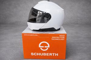 Casco Schuberth C5 Bianco Taglia XXL (62-63 cm)