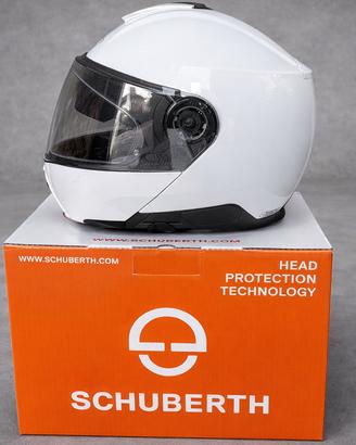 Casco Schuberth C5 Bianco Taglia XXL (62-63 cm)