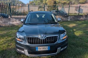 Skoda Yeti Outdoor 1.2 TSI Ambition