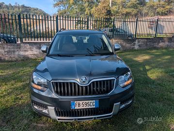 Skoda Yeti Outdoor 1.2 TSI Ambition