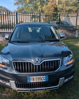 Skoda Yeti Outdoor 1.2 TSI Ambition